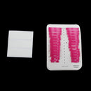 DIY Manicure Nail Gel Model Clip Edge Polish Glue Overflow Beauty Tool