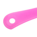 Girls Ladies Curl Hair Anti-static Heat Resistant Wide Tooth Handle Comb