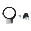 Beauty Salon Home Stainless Steel Hair Dryer Wall Mount Holder Stand Bracket