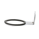 Beauty Salon Home Stainless Steel Hair Dryer Wall Mount Holder Stand Bracket