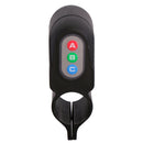 Electronic Bike Alarm Anti-theft Equipment ABC 4 Password Black Lock Security Sound