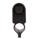 Electronic Bike Alarm Anti-theft Equipment ABC 4 Password Black Lock Security Sound