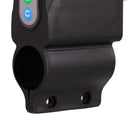 Electronic Bike Alarm Anti-theft Equipment ABC 4 Password Black Lock Security Sound