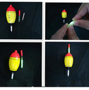10pcs Practical Standard Glow Stick Light Stick Tool for Night Fishing