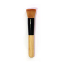 Professional Flat Head Makeup Liquid Foundation Blush Powder Brush Cosmetic Tool 14.5x2x2 cm