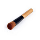 Professional Oblique Head Liquid Foundation Blush Powder Brush Beauty Supplies Cosmetic Tool 14.5x2x2 cm
