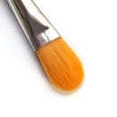 GUJHUI Pro Face Brush Makeup Cosmetics Liquid Foundation Blush Powder Brusher