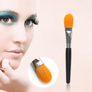 GUJHUI Pro Face Brush Makeup Cosmetics Liquid Foundation Blush Powder Brusher
