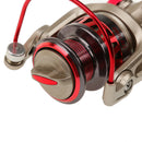 10 Ball Bearing Left/Right Handed High Speed Spining Fishing Reels 5.5:1 DF3000
