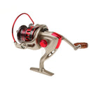 10 Ball Bearing Left/Right Handed High Speed Spining Fishing Reels 5.5:1 DF3000