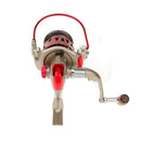 10 Ball Bearing Left/Right Handed High Speed Spining Fishing Reels 5.5:1 DF3000
