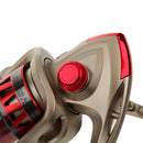 10 Ball Bearing Left/Right Handed High Speed Spining Fishing Reels 5.5:1 DF3000