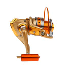 12 Ball Bearing Left/Right High Speed Spining Fishing Reels Gear Ratio 5.5:1 Freshwater/Saltwater Fishing