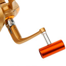 12 Ball Bearing Left/Right High Speed Spining Fishing Reels Gear Ratio 5.5:1 Freshwater/Saltwater Fishing