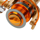 12 Ball Bearing Left/Right High Speed Spining Fishing Reels Gear Ratio 5.5:1 Freshwater/Saltwater Fishing