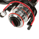 10+1BB 5.1:1 Metal Spinning Fishing Reels Fly Wheel for Fresh/Salt Water