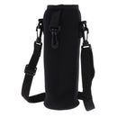 Water Bottle Carrier, Insulated Neoprene Water Bottle Holder Bag Case Pouch Cover 1000ML