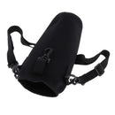 Water Bottle Carrier, Insulated Neoprene Water Bottle Holder Bag Case Pouch Cover 1000ML