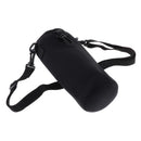 Water Bottle Carrier, Insulated Neoprene Water Bottle Holder Bag Case Pouch Cover 1000ML