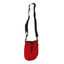Water Bottle Insulated Neoprene Cover/Carrier Bag Pouch + Shoulder Strap