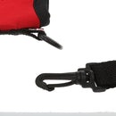 Water Bottle Insulated Neoprene Cover/Carrier Bag Pouch + Shoulder Strap