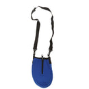 Water Bottle Carrier, Insulated Neoprene Blue Water Bottle Holder Bag Case Pouch Cover 500ML
