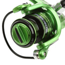 14BB Ball RightLeft Handed Saltwater Freshwater Fishing Spinning Reel XF6000