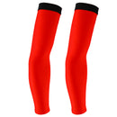 Outdoor Sports Bike Cycling Golf Arm Sleeves Sun UV Rays Protection Comfortable Breathable Arm Warmers Arm Cover 1 Pair Red M