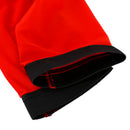 Outdoor Sports Bike Cycling Golf Arm Sleeves Sun UV Rays Protection Comfortable Breathable Arm Warmers Arm Cover 1 Pair Red XXL