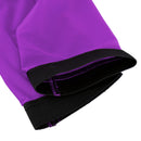 Outdoor Sports Bike Cycling Golf Arm Sleeves Sun UV Rays Protection Comfortable Breathable Arm Warmers Arm Cover 1 Pair Purple XL