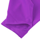 Outdoor Sports Bike Cycling Golf Arm Sleeves Sun UV Rays Protection Comfortable Breathable Arm Warmers Arm Cover 1 Pair Purple XL