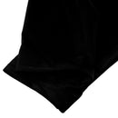 Outdoor Sports Bike Cycling Golf Arm Sleeves Sun UV Rays Protection Comfortable Breathable Arm Warmers Arm Cover 1 Pair Black L
