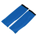 Outdoor Sports Bike Cycling Golf Arm Sleeves Sun UV Rays Protection Comfortable Breathable Arm Warmers Arm Cover 1 Pair Blue L