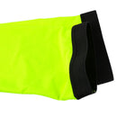 Outdoor Sports Bike Cycling Golf Arm Sleeves Sun UV Rays Protection Comfortable Breathable Arm Warmers Arm Cover 1 Pair Yellow L