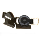 Portable Foldable Compass Lensatic Survival Pocket Tool for Camping Hiking