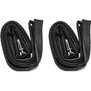 2PCS Bicycle Road Racing Bike Inner Tubes 700 x 35/43C FV Valve Inner Tires