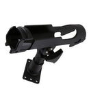 Adjustable Kayaks & Inflatables Fishing Boat Mount Rod Holder Rest Racks