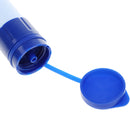 Portable Practical Water Filter Purifier Outdoor Camping Survival Gear White Blue