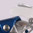 Outdoor Chest Ascender for 8mm-12mm Rope Climbing Rescue Caving Gear Blue