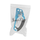 Safety Tree Surgeon Rock Climbing Right Hand Ascender 8-12mm Rope Clamp Abseiling Arial Work Gear Equipment