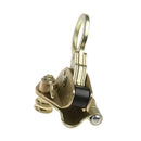 Rock Climbing Tree Arborist 1/2" - 5/8" Rope Grab Ascender Rigger Mountaineering Fall Protection Gear