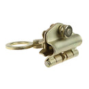 Rock Climbing Tree Arborist 1/2" - 5/8" Rope Grab Ascender Rigger Mountaineering Fall Protection Gear