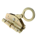 Rock Climbing Tree Arborist 1/2" - 5/8" Rope Grab Ascender Rigger Mountaineering Fall Protection Gear