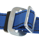Full Body Rock Climbing High Work Rappelling Safety Harness Seat Belt Gear