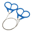 Outdoor Survival Wire Stainless Steel Saw Tool Emergency Camping AT7501