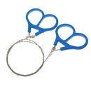 Outdoor Survival Wire Stainless Steel Saw Tool Emergency Camping AT7501