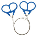 Outdoor Survival Wire Stainless Steel Saw Tool Emergency Camping AT7501