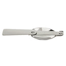 Outdoor Foldable Stainless Steel Spoon for Hiking Tableware Cookout Picnic