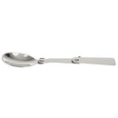 Outdoor Foldable Stainless Steel Spoon for Hiking Tableware Cookout Picnic