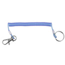 5pcs Elastic Fishing Missed Rope - Blue